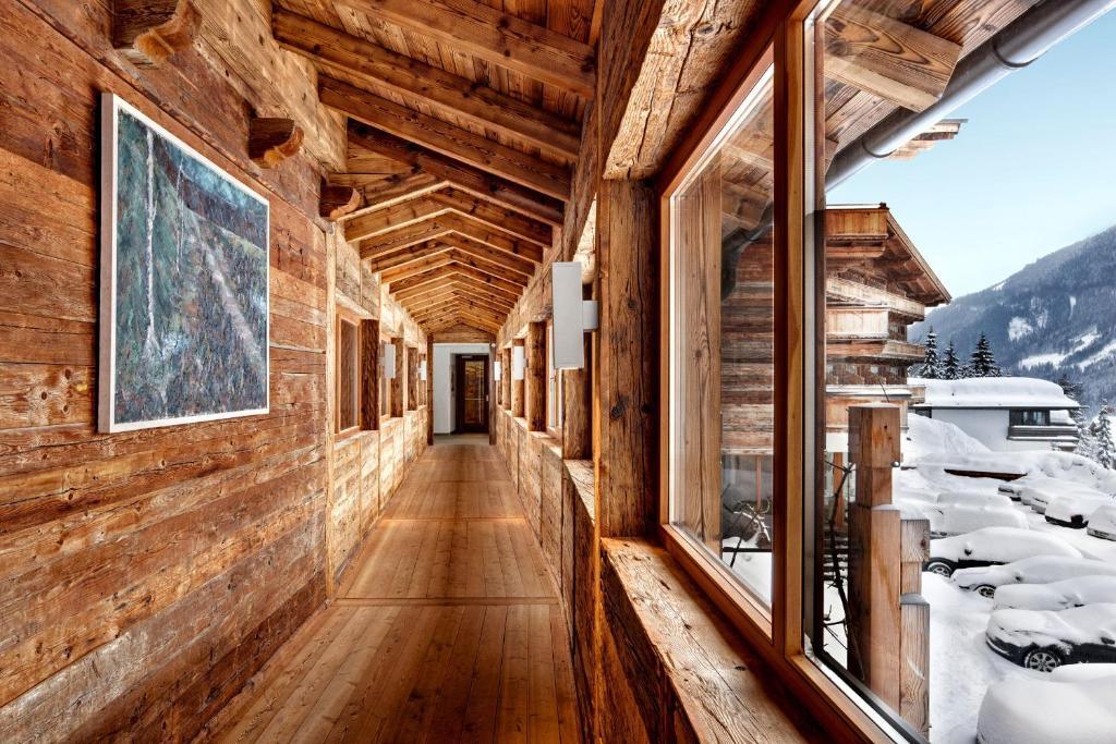 Art & Ski-In Hotel Hinterhag Saalbach-Hinterglemm Interior foto