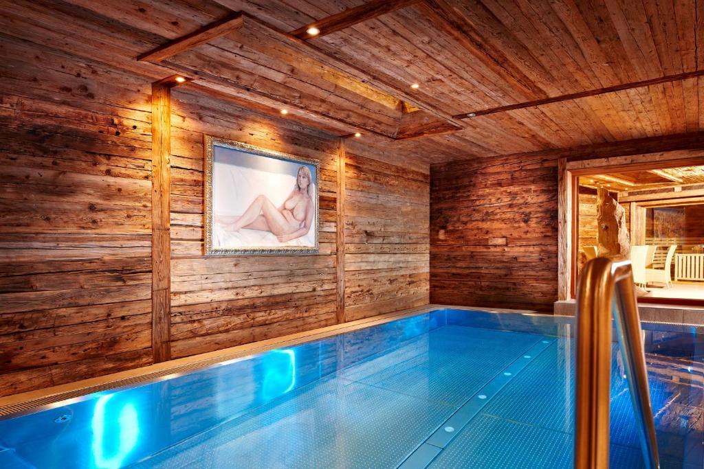 Art & Ski-In Hotel Hinterhag Saalbach-Hinterglemm Facilidades foto