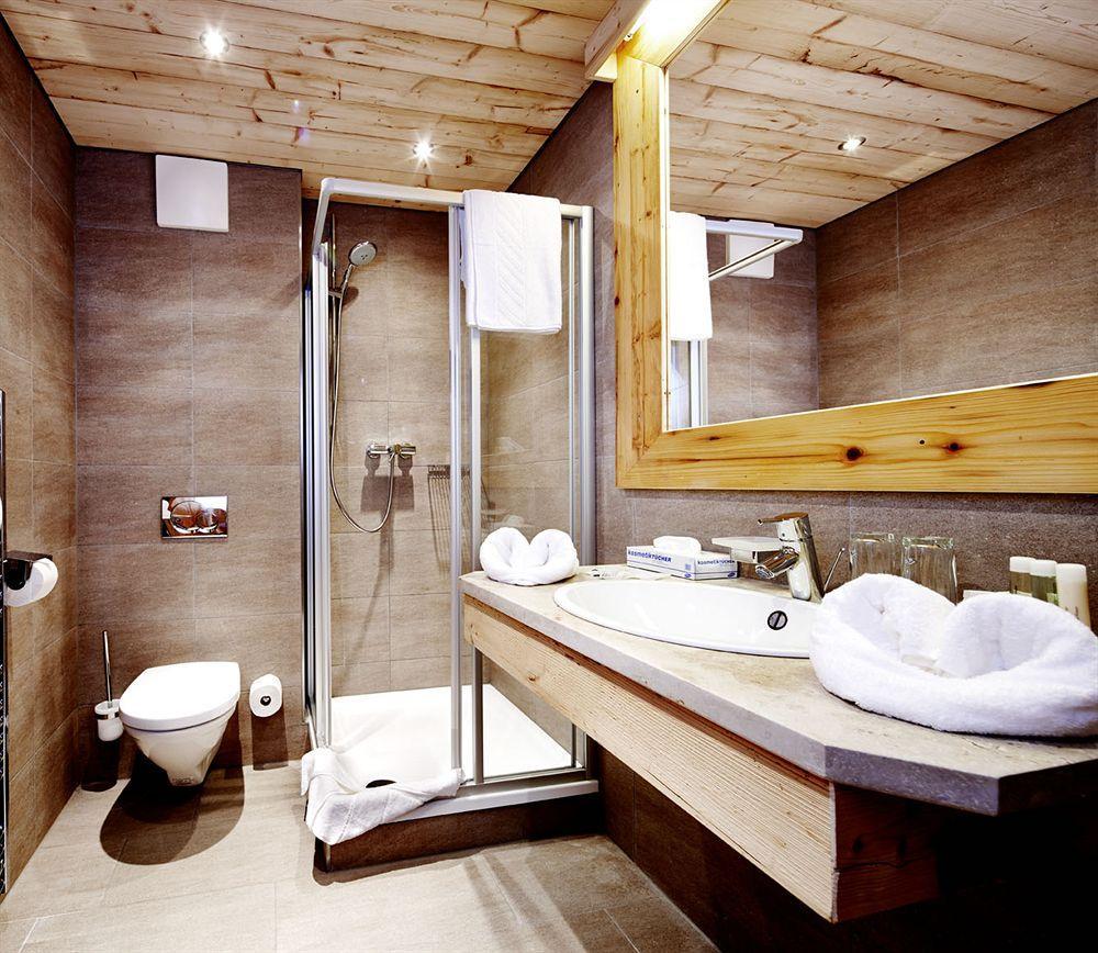 Art & Ski-In Hotel Hinterhag Saalbach-Hinterglemm Quarto foto